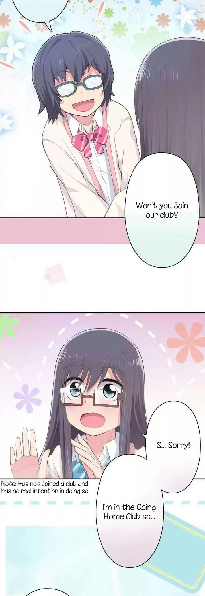 Sorairo No Graffiti 16 17