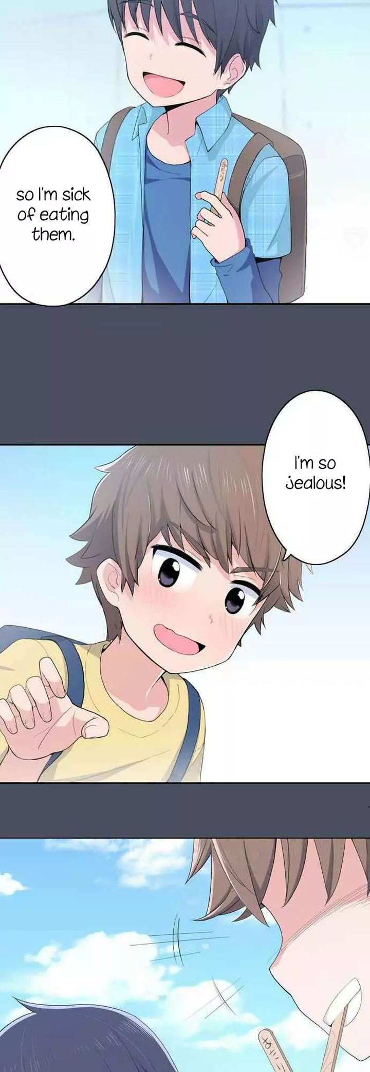 Sorairo No Graffiti 17 10