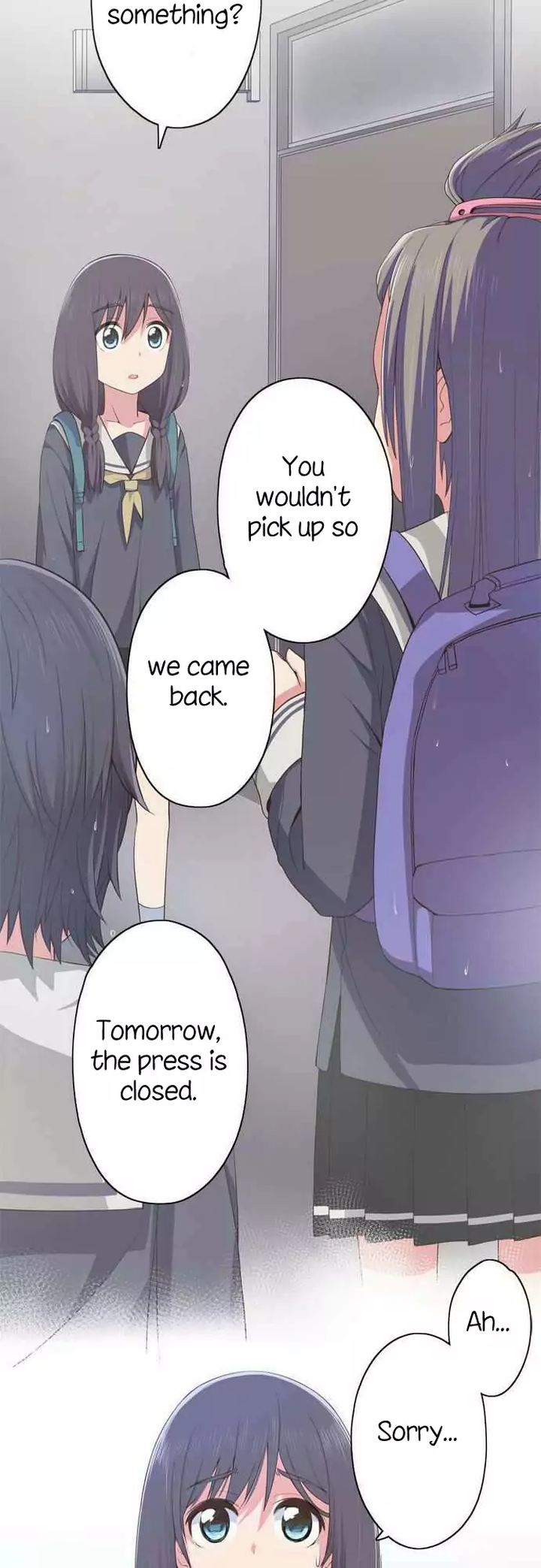 Sorairo No Graffiti 20 8