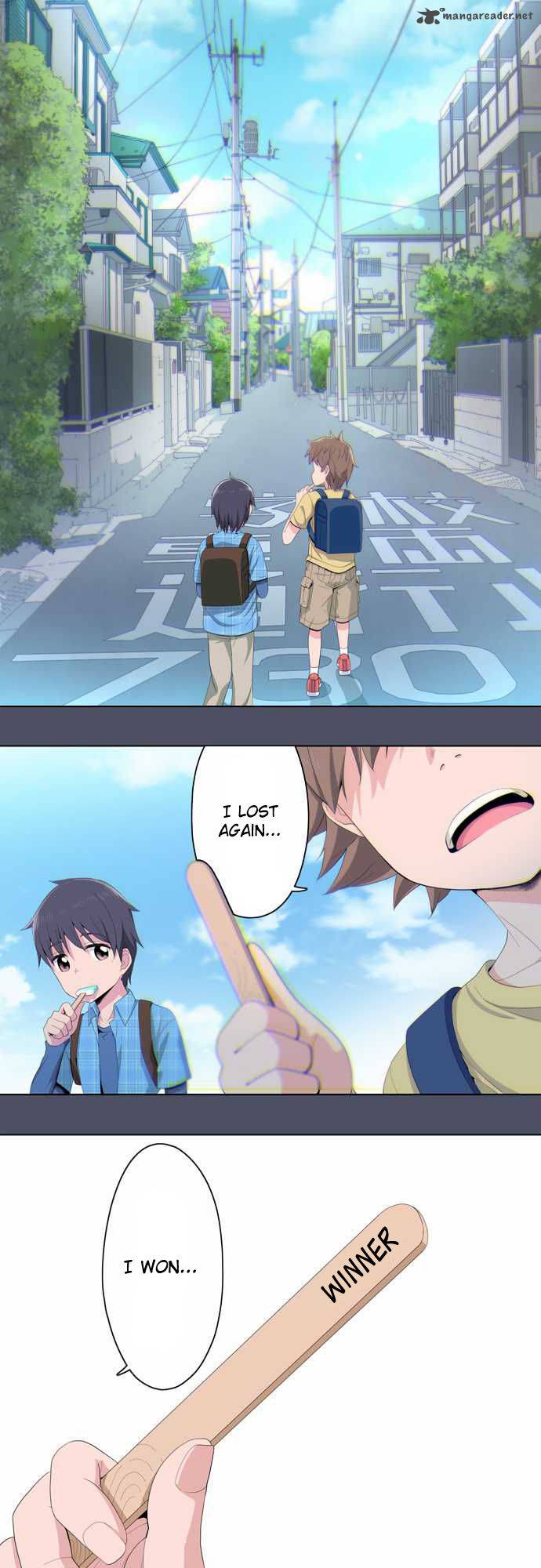 Sorairo No Graffiti 3 3