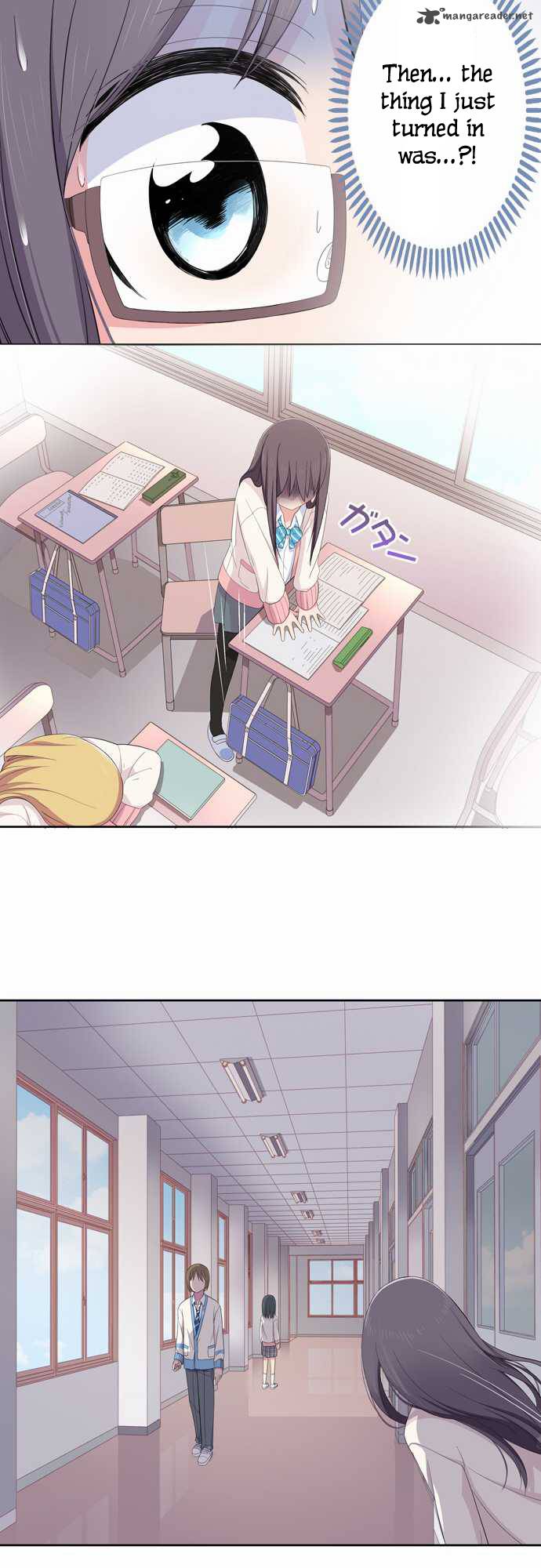 Sorairo No Graffiti 5 13