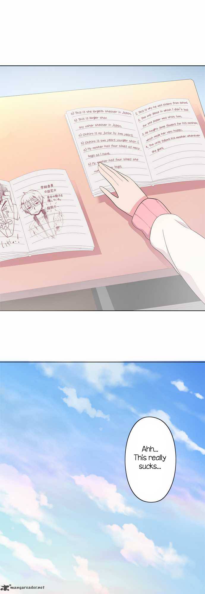 Sorairo No Graffiti 6 14