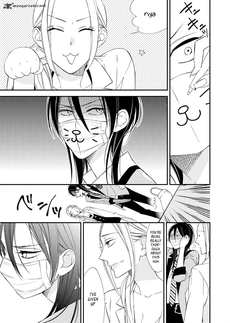 Sore Ga Sekai No Futsu Ni Naru 1 18