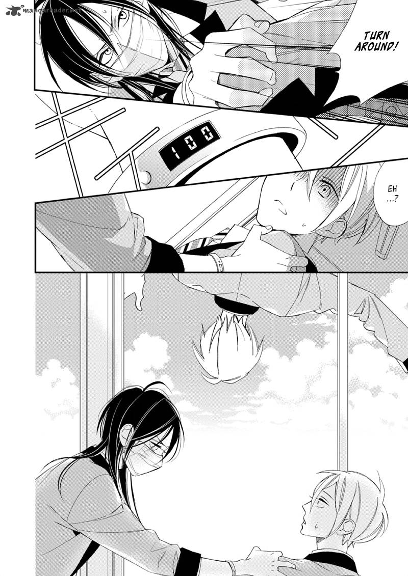 Sore Ga Sekai No Futsu Ni Naru 1 23
