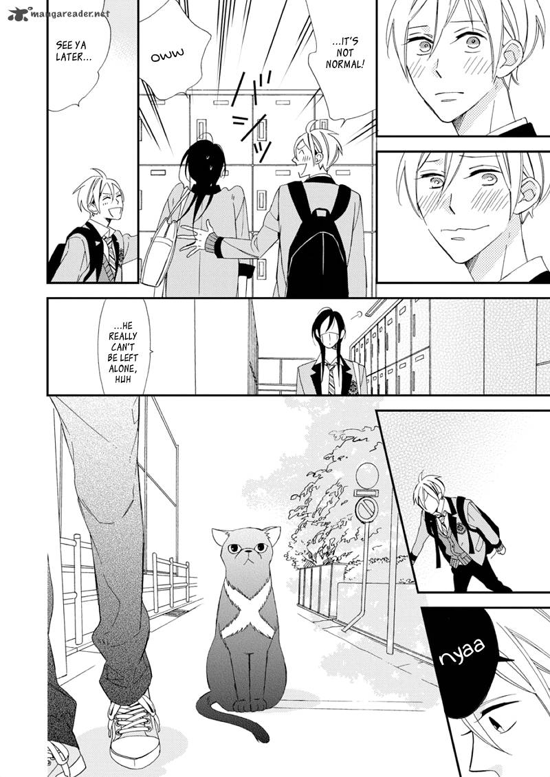 Sore Ga Sekai No Futsu Ni Naru 1 27