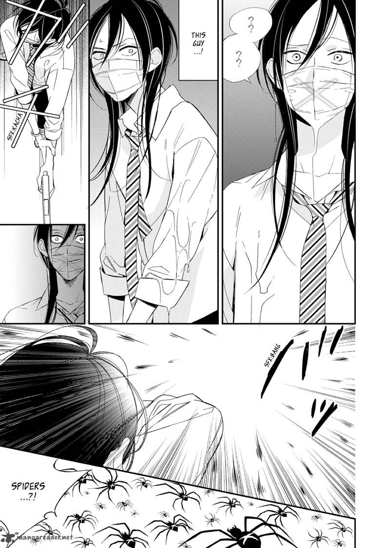 Sore Ga Sekai No Futsu Ni Naru 1 38