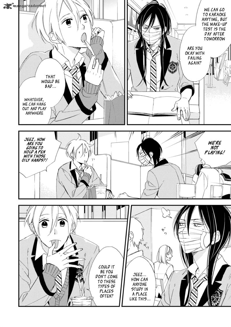 Sore Ga Sekai No Futsu Ni Naru 2 20