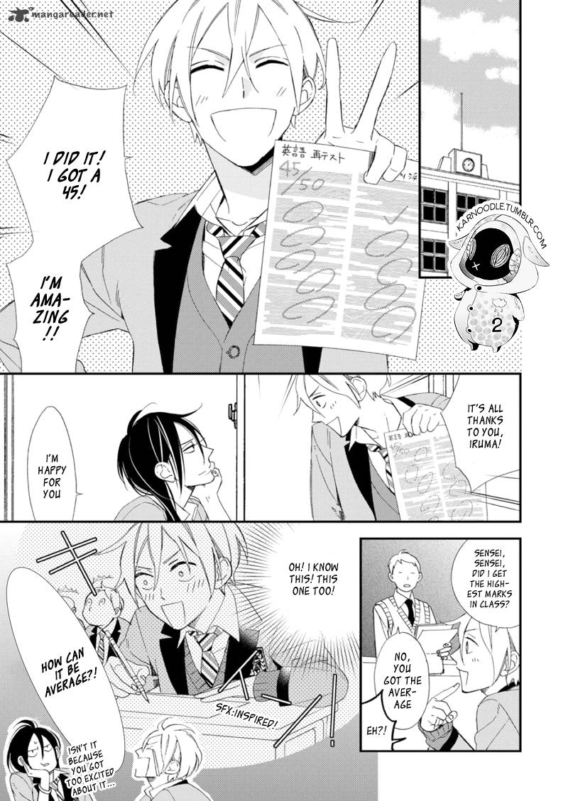 Sore Ga Sekai No Futsu Ni Naru 2 33
