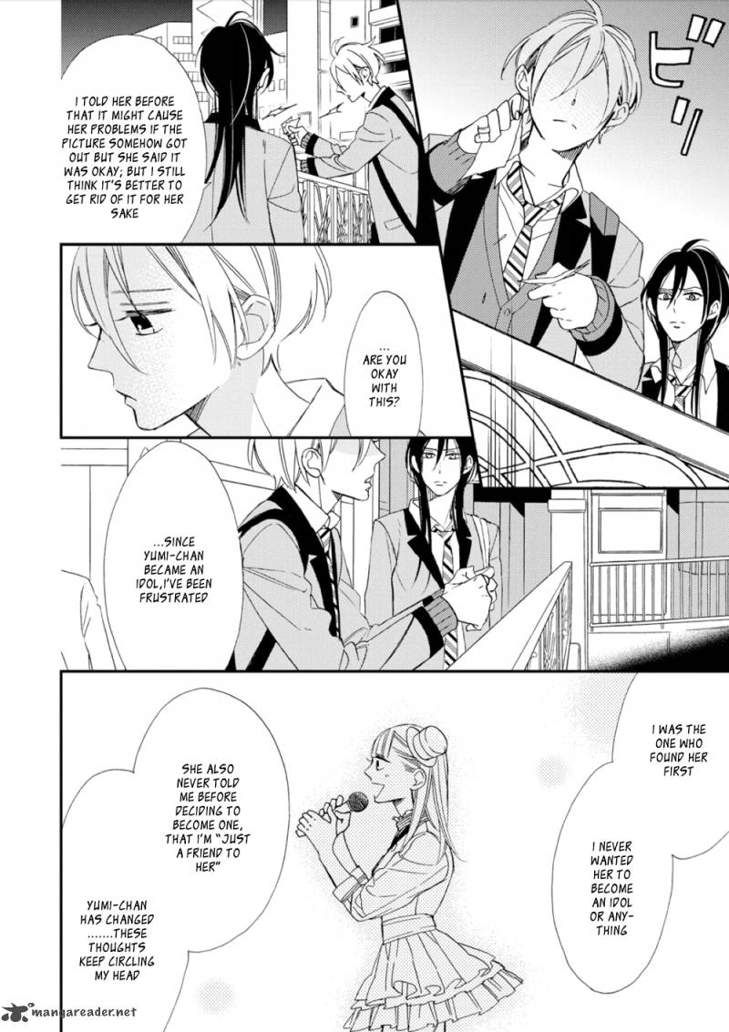 Sore Ga Sekai No Futsu Ni Naru 3 14