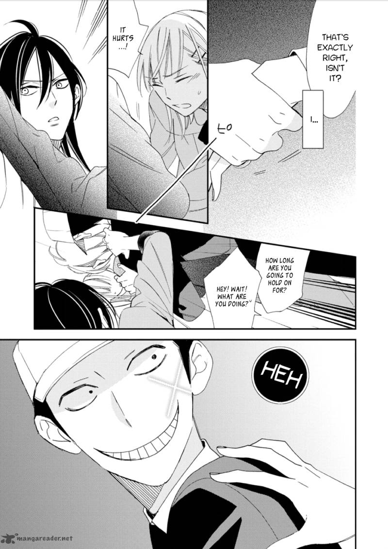 Sore Ga Sekai No Futsu Ni Naru 3 23