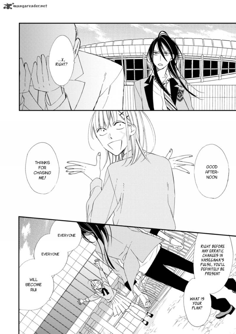 Sore Ga Sekai No Futsu Ni Naru 3 26