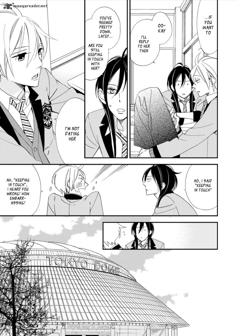 Sore Ga Sekai No Futsu Ni Naru 3 9