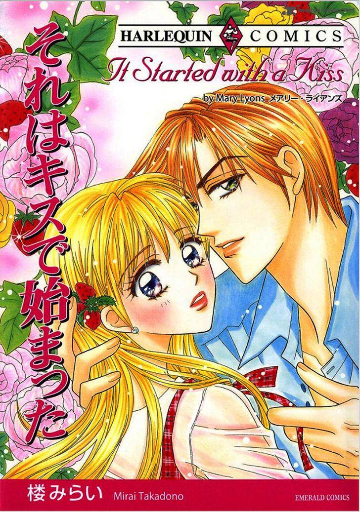 Sore Wa Kiss De Hajimatta 1 4