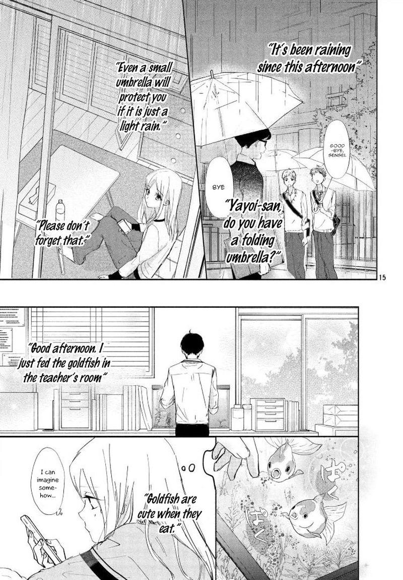 Sore Wa Marude Amagasa No You Ni 2 15