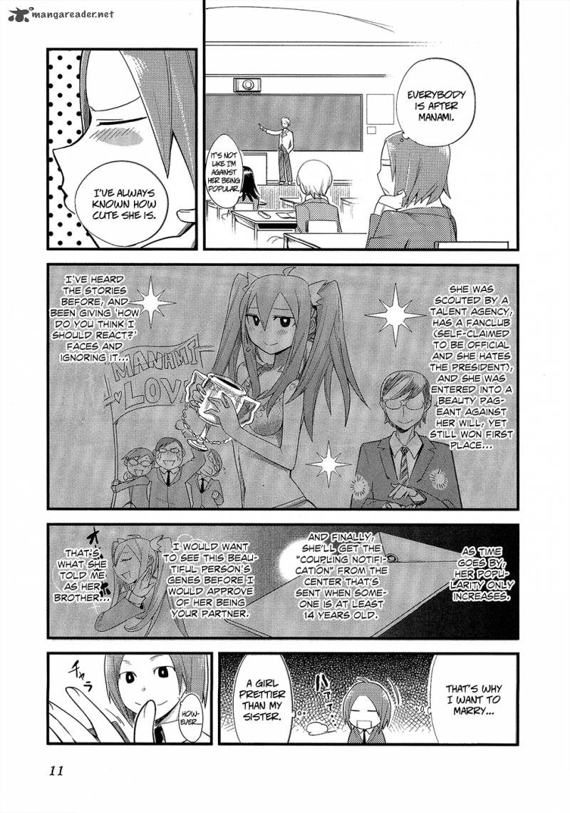 Sore Wa Totsuzen Unmei No Aite Ga 1 11