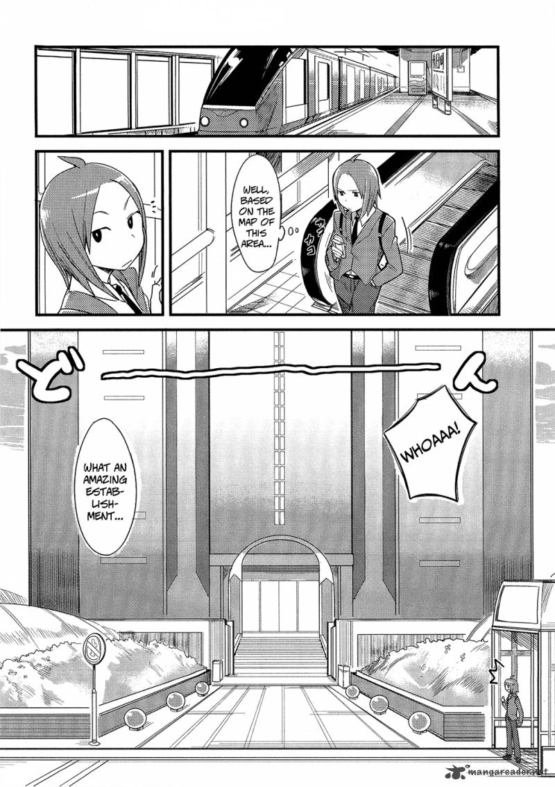 Sore Wa Totsuzen Unmei No Aite Ga 1 13