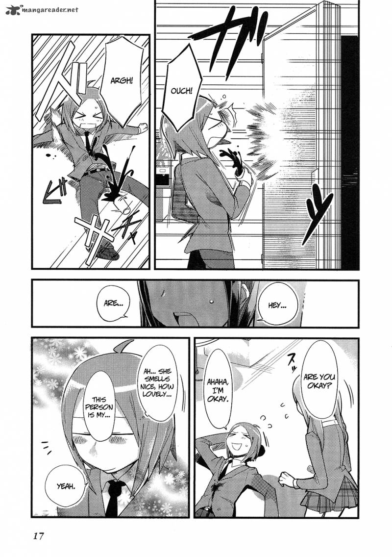 Sore Wa Totsuzen Unmei No Aite Ga 1 17