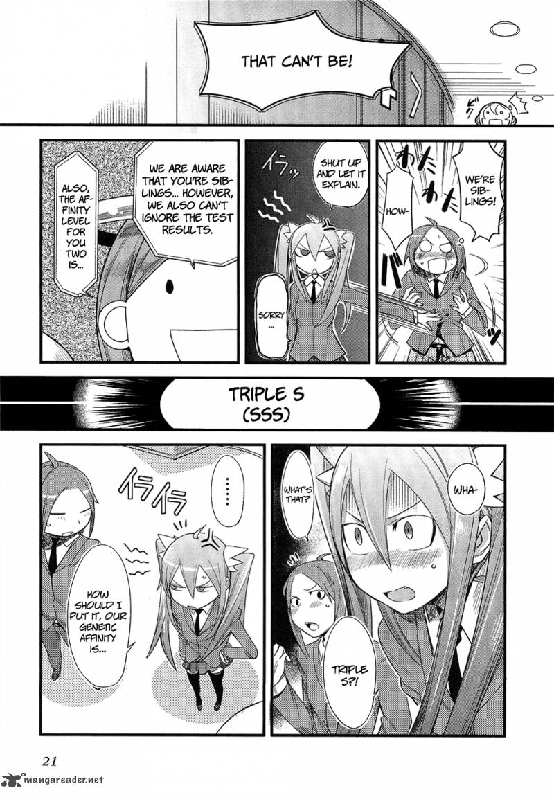 Sore Wa Totsuzen Unmei No Aite Ga 1 20