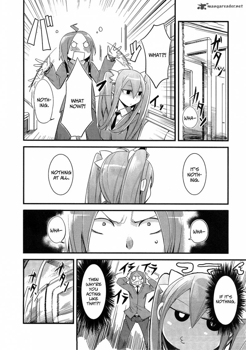 Sore Wa Totsuzen Unmei No Aite Ga 1 25