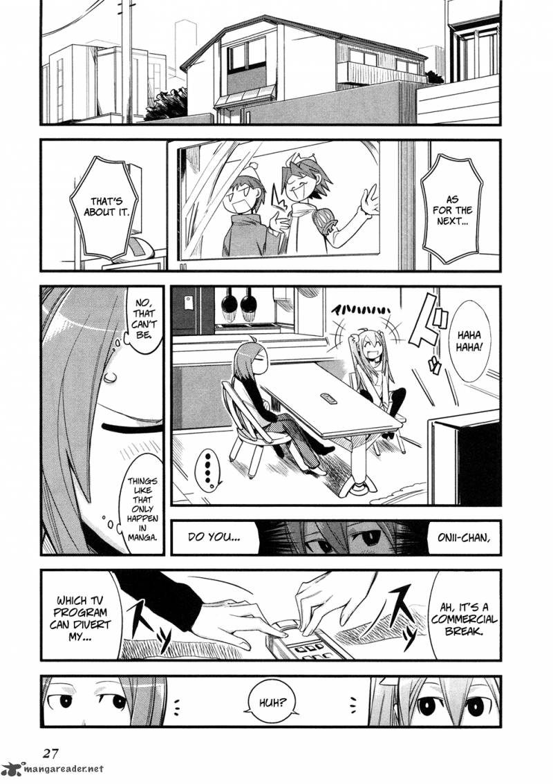 Sore Wa Totsuzen Unmei No Aite Ga 1 26