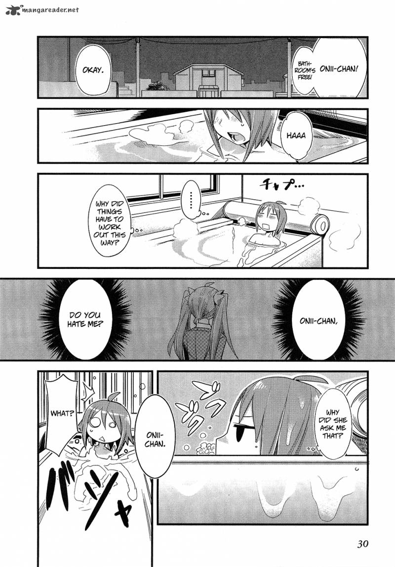 Sore Wa Totsuzen Unmei No Aite Ga 1 29