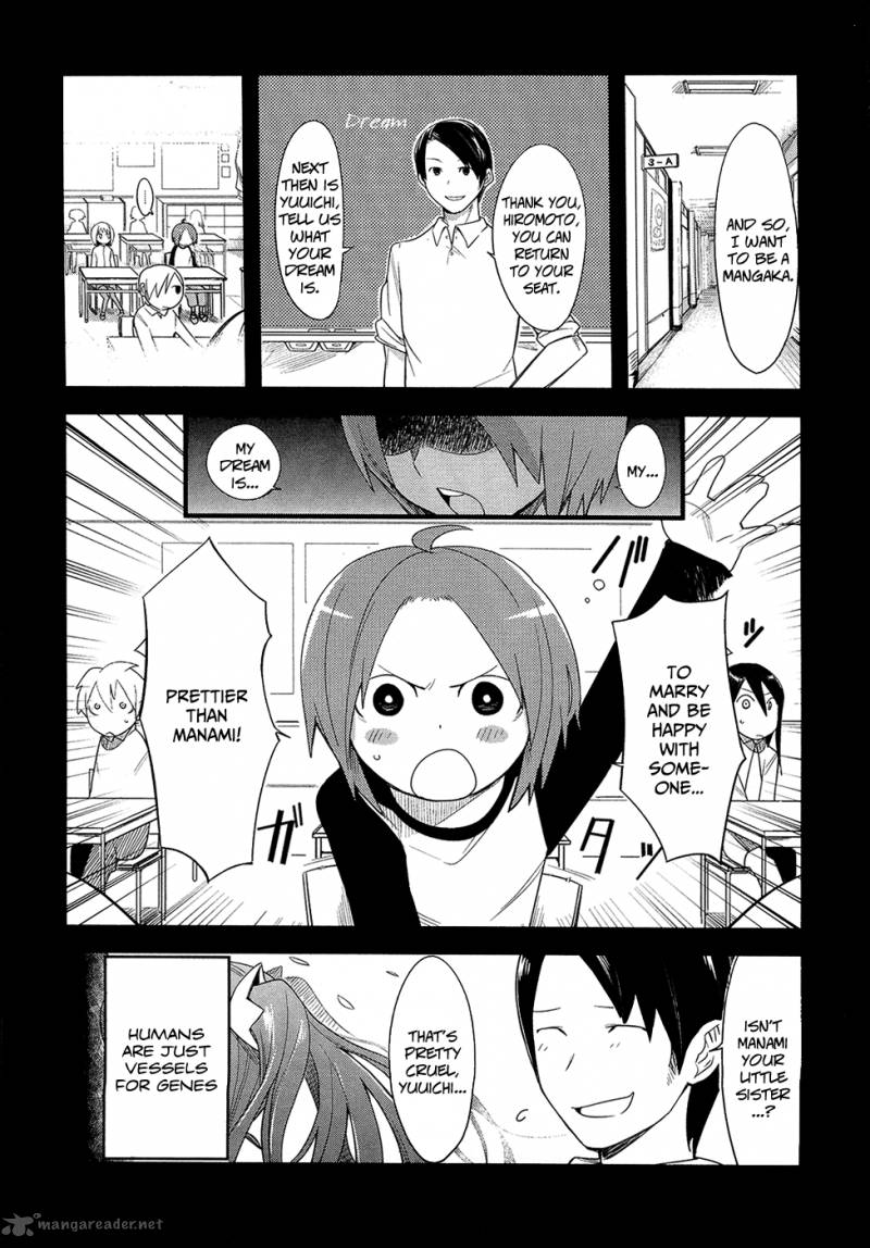 Sore Wa Totsuzen Unmei No Aite Ga 1 3