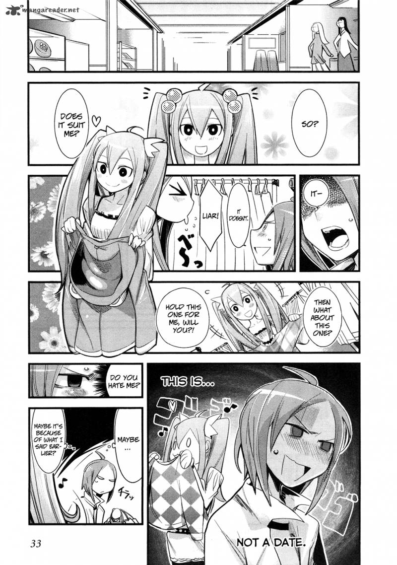 Sore Wa Totsuzen Unmei No Aite Ga 1 32