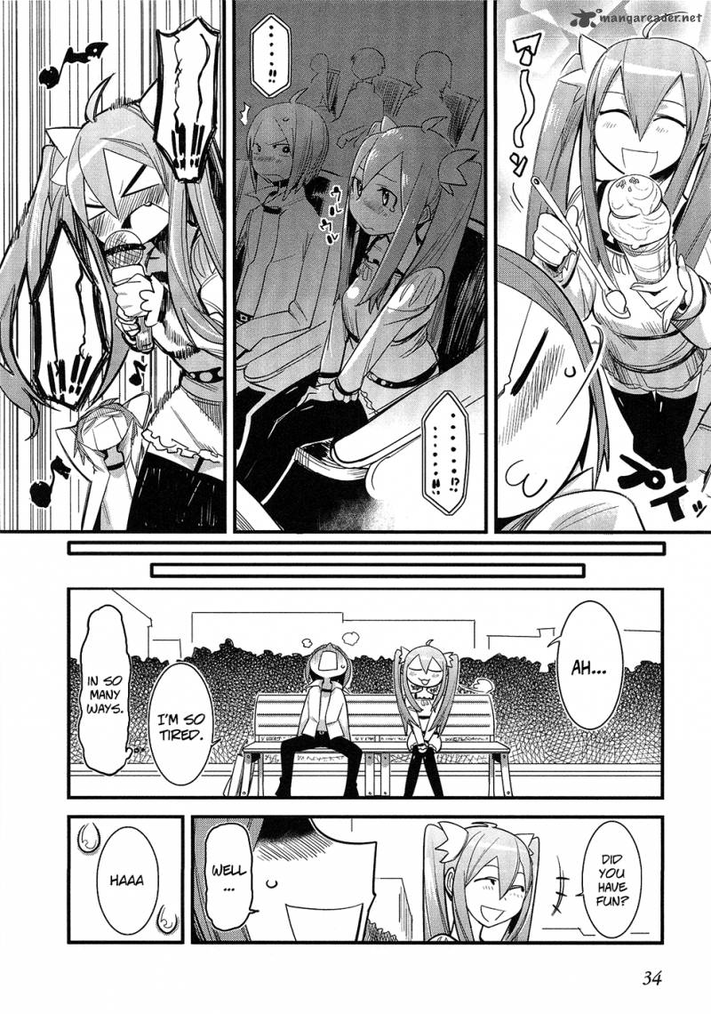 Sore Wa Totsuzen Unmei No Aite Ga 1 33
