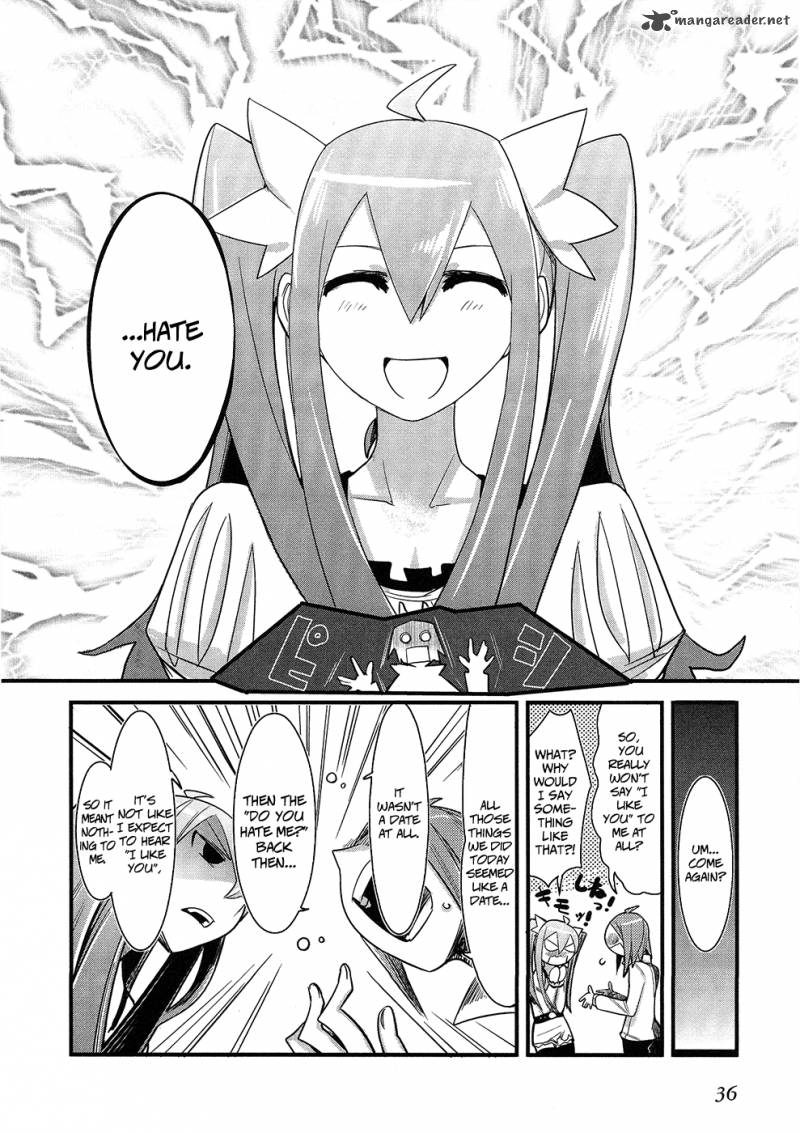 Sore Wa Totsuzen Unmei No Aite Ga 1 35