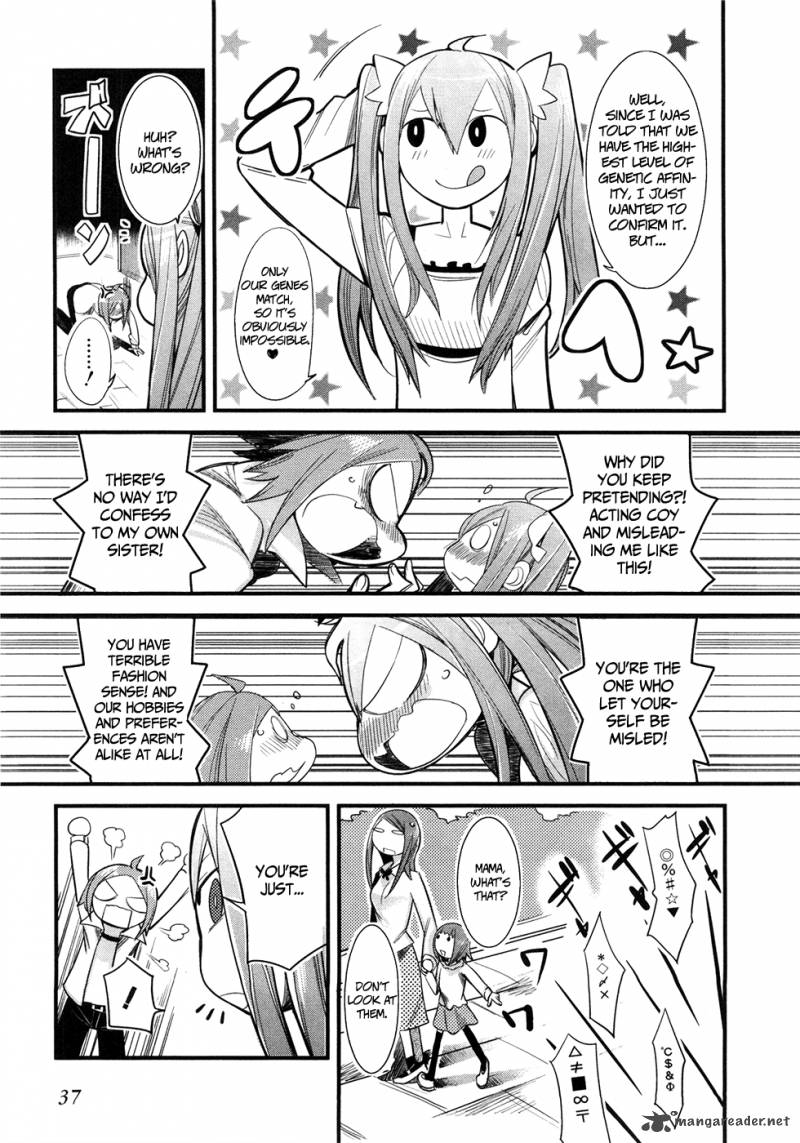 Sore Wa Totsuzen Unmei No Aite Ga 1 36