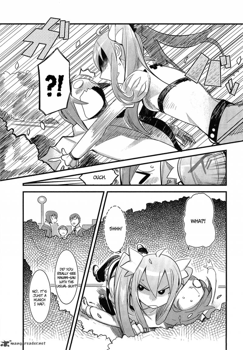 Sore Wa Totsuzen Unmei No Aite Ga 1 37