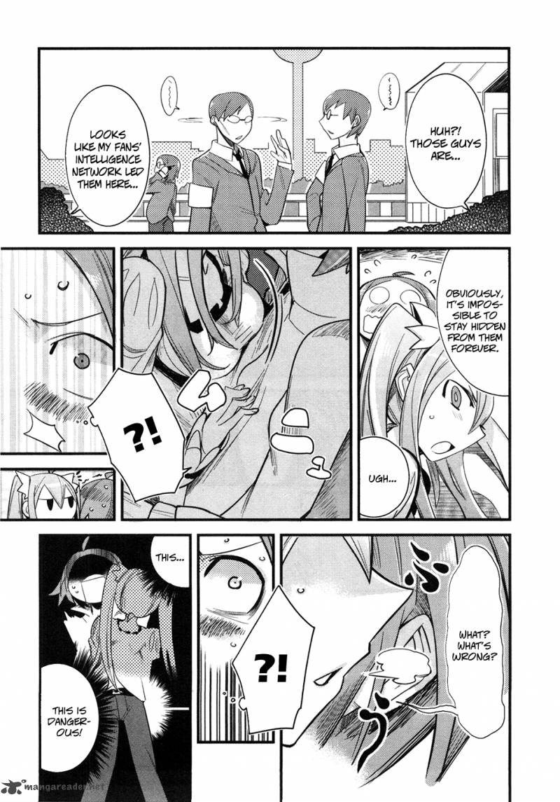 Sore Wa Totsuzen Unmei No Aite Ga 1 38