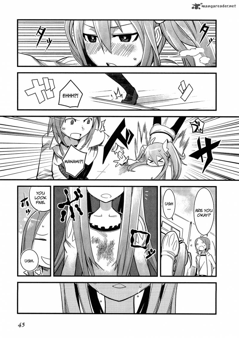Sore Wa Totsuzen Unmei No Aite Ga 1 44