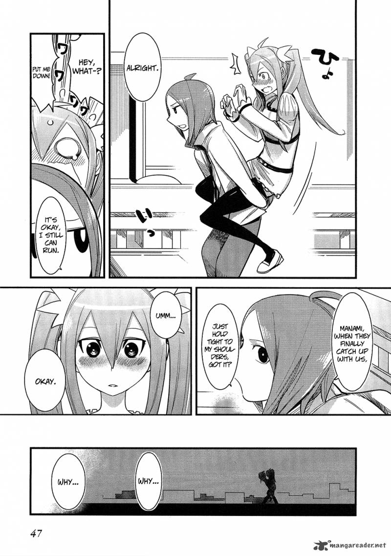 Sore Wa Totsuzen Unmei No Aite Ga 1 46