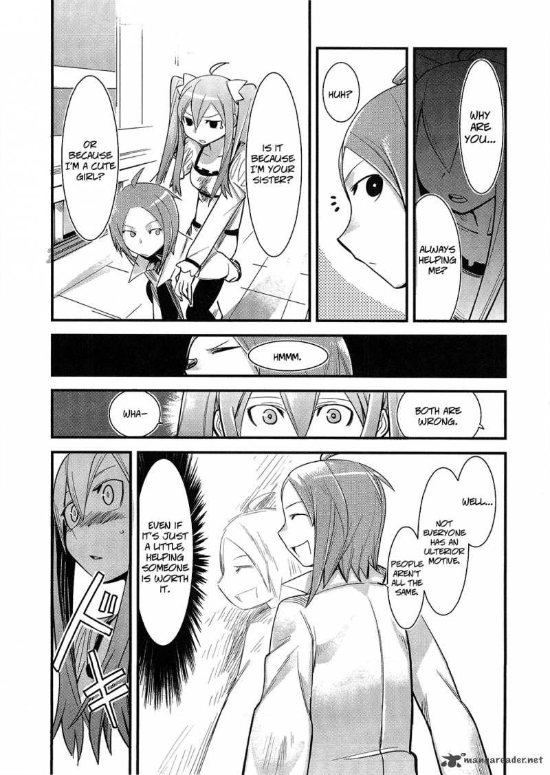 Sore Wa Totsuzen Unmei No Aite Ga 1 47