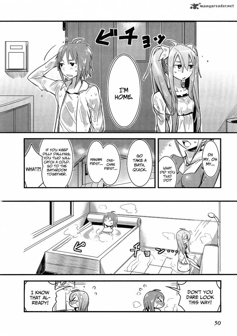 Sore Wa Totsuzen Unmei No Aite Ga 1 49