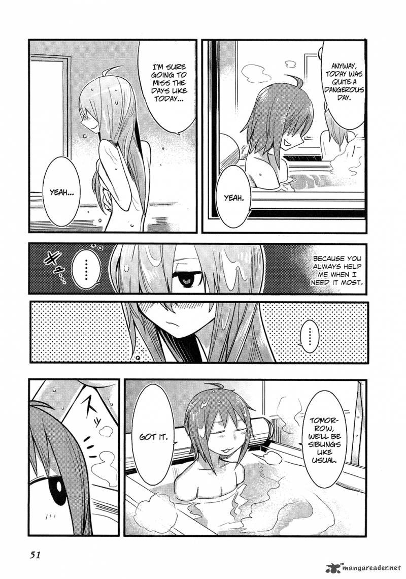 Sore Wa Totsuzen Unmei No Aite Ga 1 50