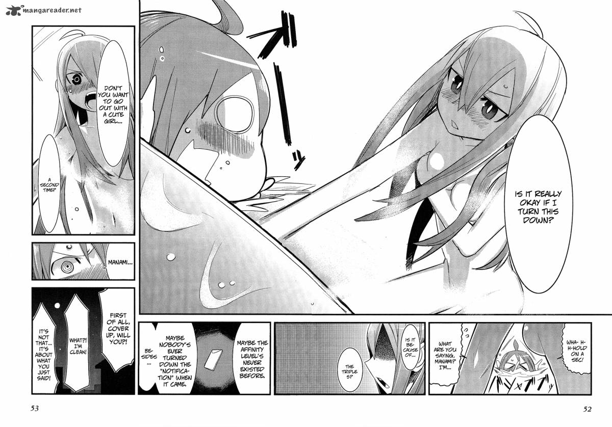 Sore Wa Totsuzen Unmei No Aite Ga 1 51