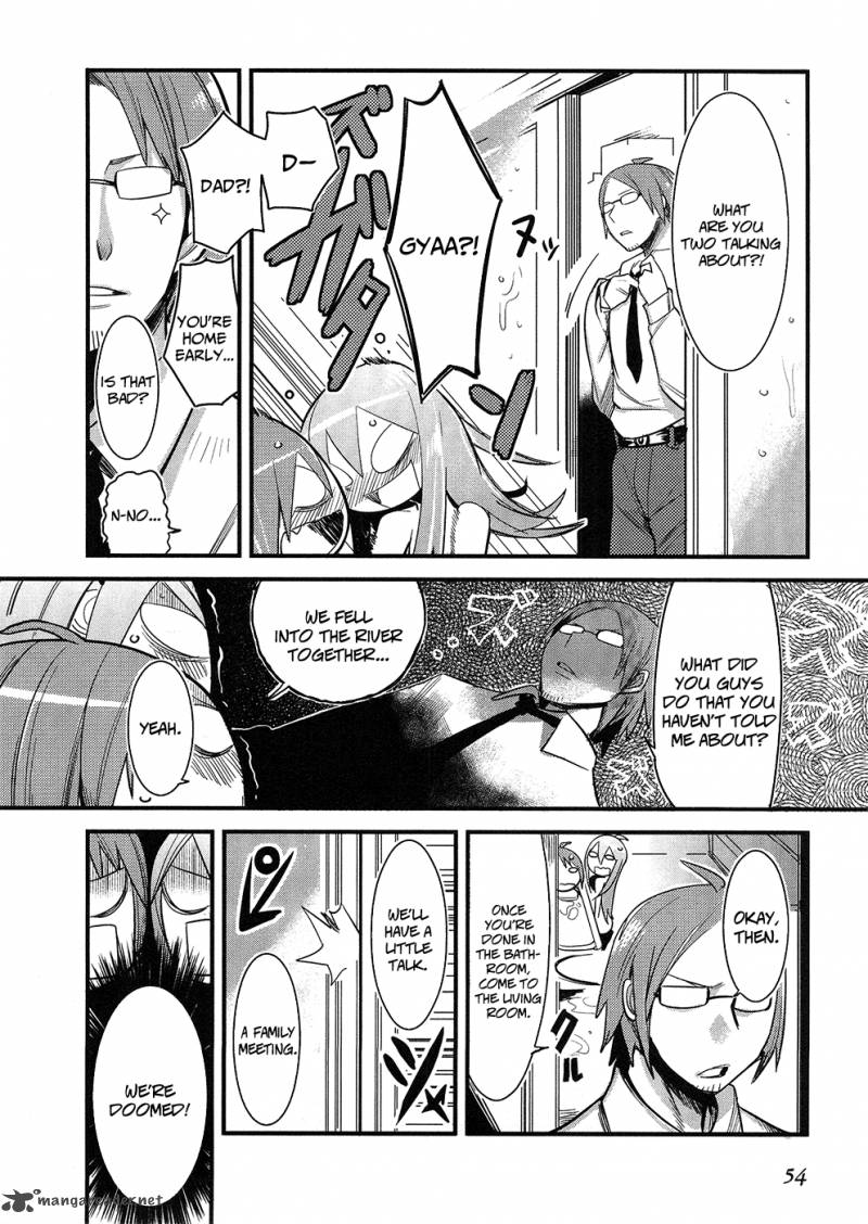 Sore Wa Totsuzen Unmei No Aite Ga 1 52