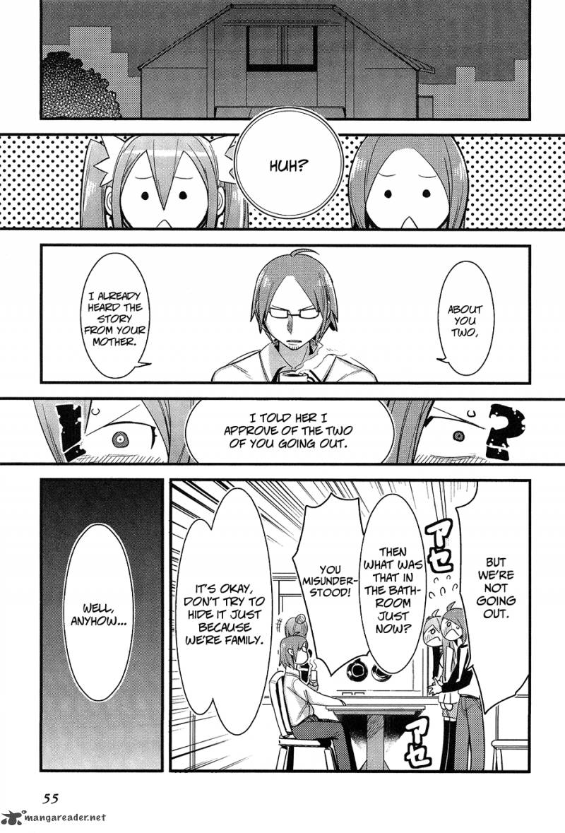 Sore Wa Totsuzen Unmei No Aite Ga 1 53