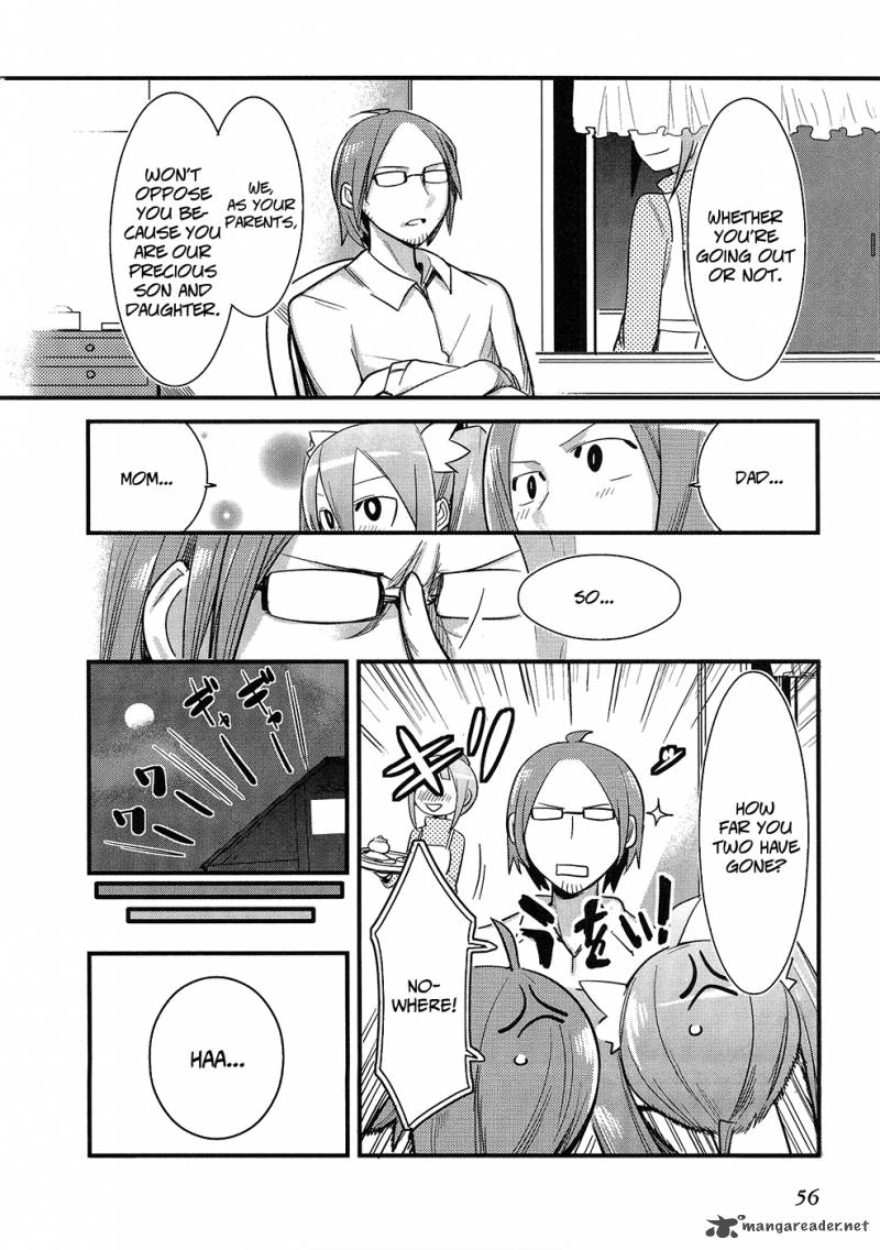 Sore Wa Totsuzen Unmei No Aite Ga 1 54