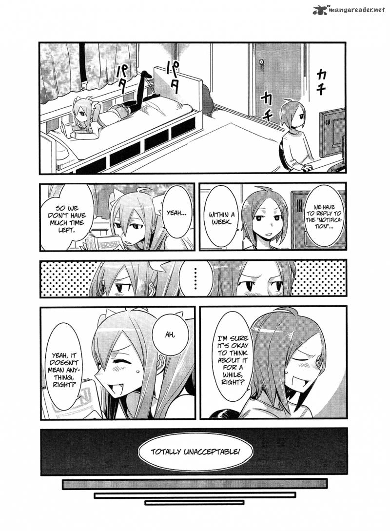 Sore Wa Totsuzen Unmei No Aite Ga 1 55