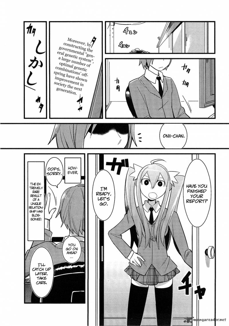 Sore Wa Totsuzen Unmei No Aite Ga 1 56