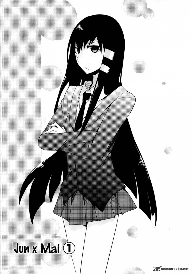Sore Wa Totsuzen Unmei No Aite Ga 1 63