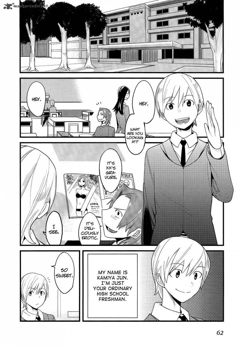 Sore Wa Totsuzen Unmei No Aite Ga 1 64