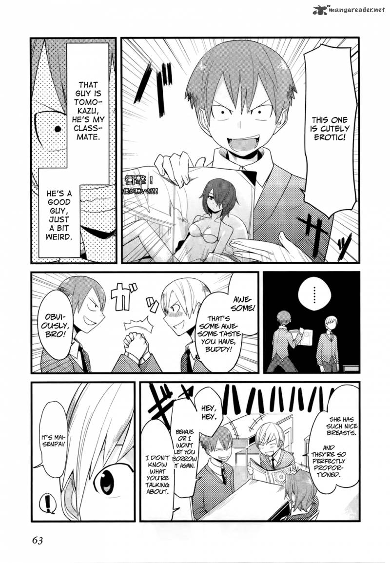Sore Wa Totsuzen Unmei No Aite Ga 1 65