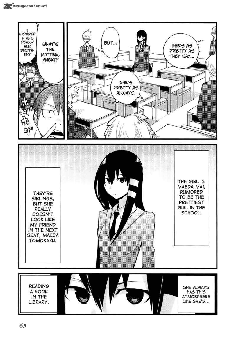 Sore Wa Totsuzen Unmei No Aite Ga 1 67
