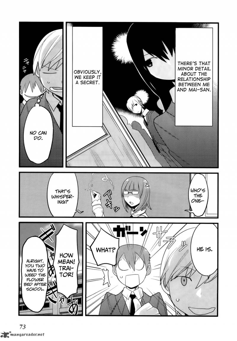 Sore Wa Totsuzen Unmei No Aite Ga 1 75