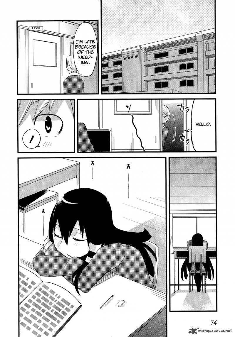 Sore Wa Totsuzen Unmei No Aite Ga 1 76