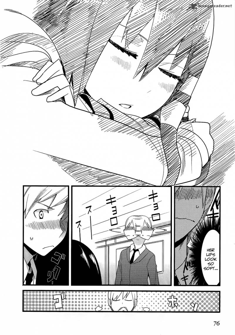 Sore Wa Totsuzen Unmei No Aite Ga 1 78